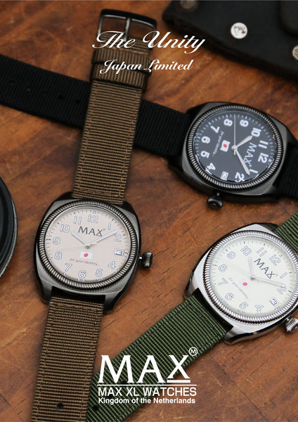 腕時計 max xl watches