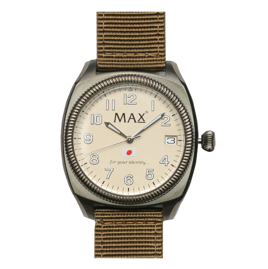 5-MAX 032 (Brown)